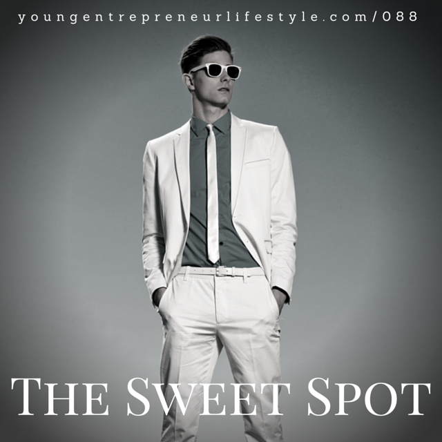 #88: Discovering Your Sweet Spot with Scott Fay