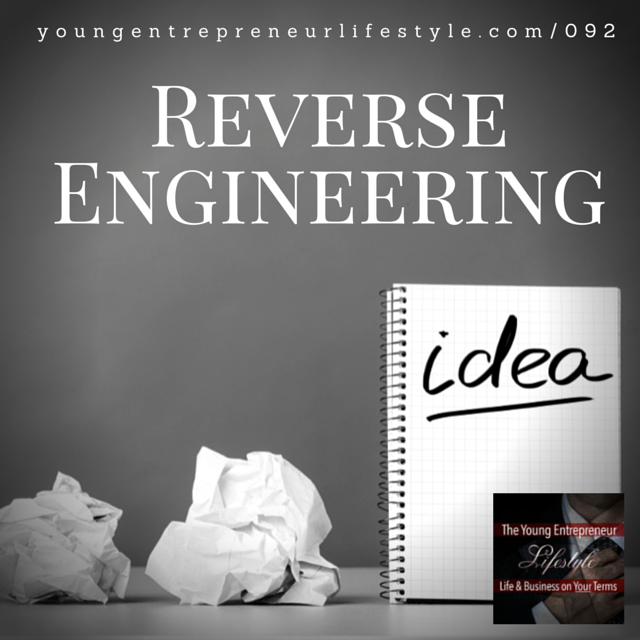 #92: Reverse Engineering