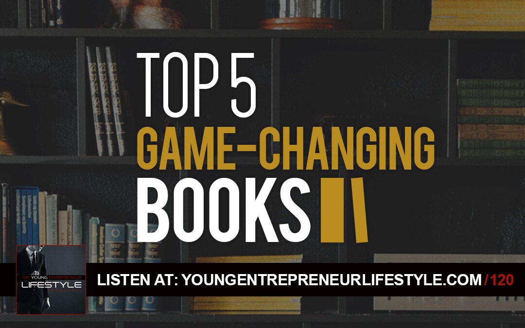 Top 5 Game Changing Books