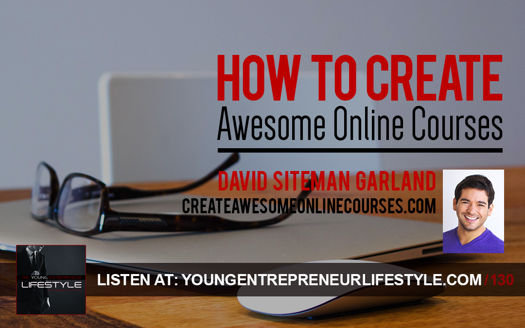 How to Create Awesome Online Courses